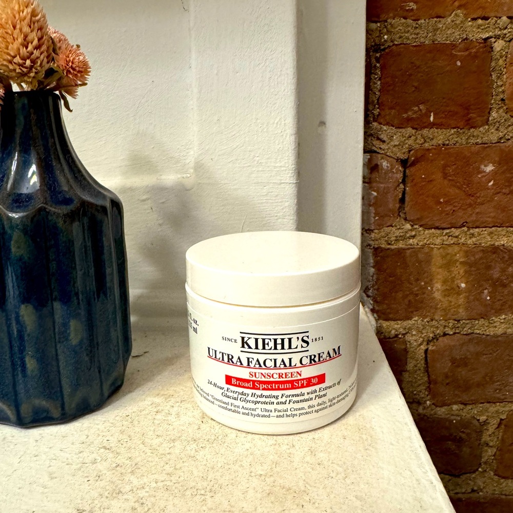 Kiehl’s 125 ml Ultra Facial Cream SPF 30